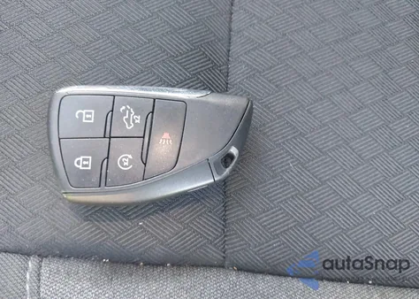 2024 Chevrolet Silverado 1500 4Wd Short Bed Custom from USA, damaged, VIN 1GCPDBEK2RZ148510